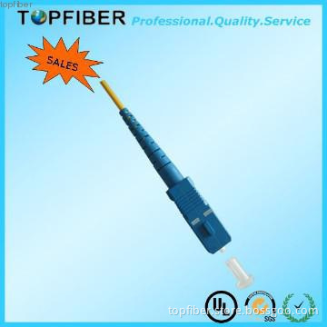 SC/UPC LSZH Optical Fiber Patch Cord